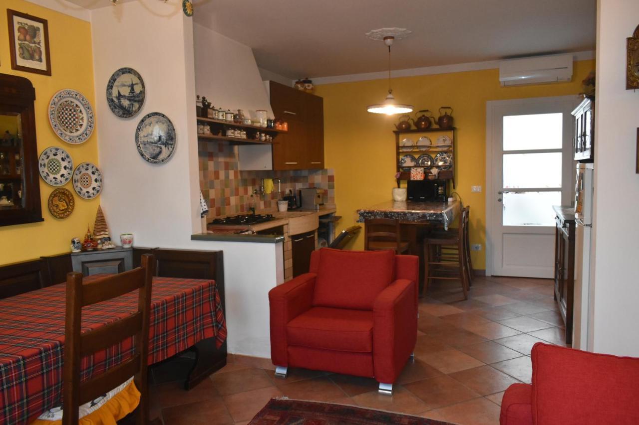 Appartement Ai Ciliegi à Concordia Sagittaria Extérieur photo