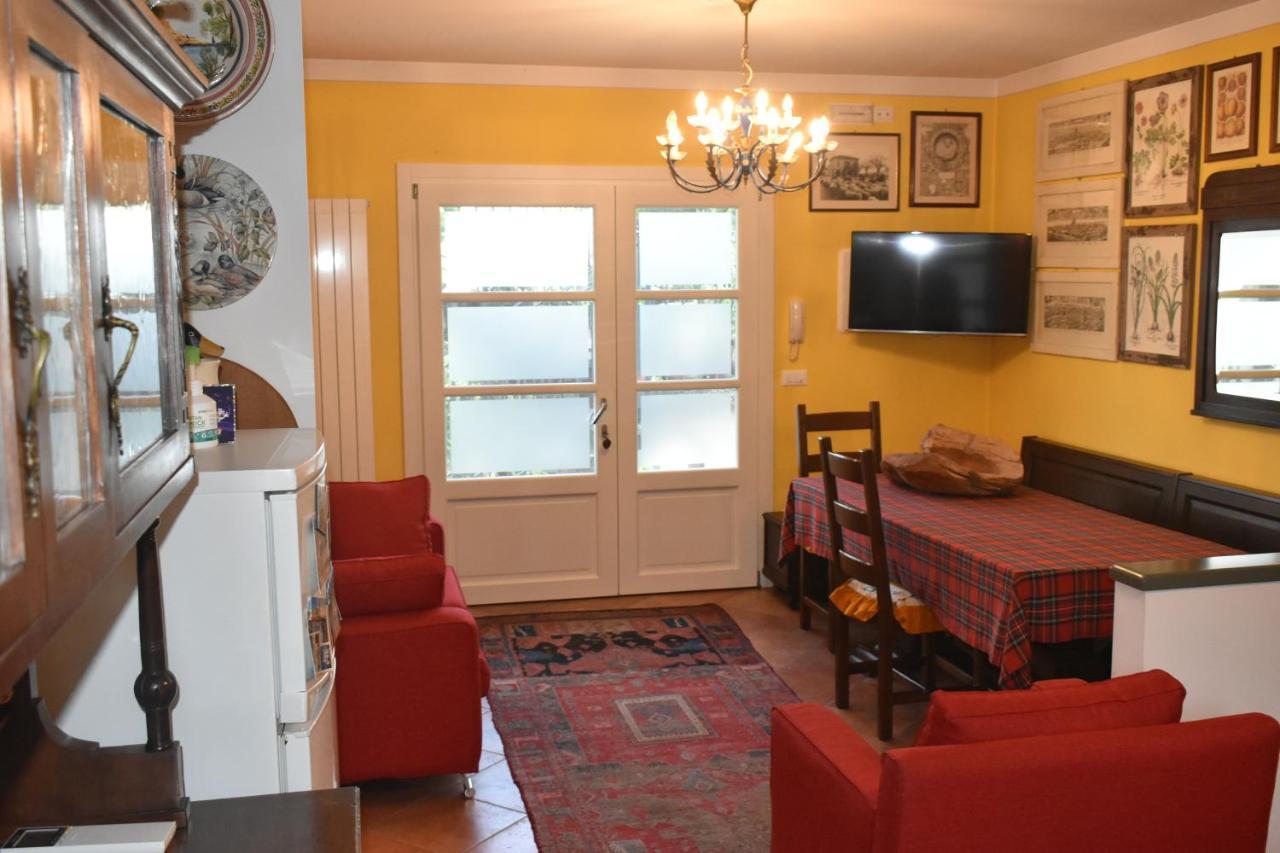 Appartement Ai Ciliegi à Concordia Sagittaria Extérieur photo