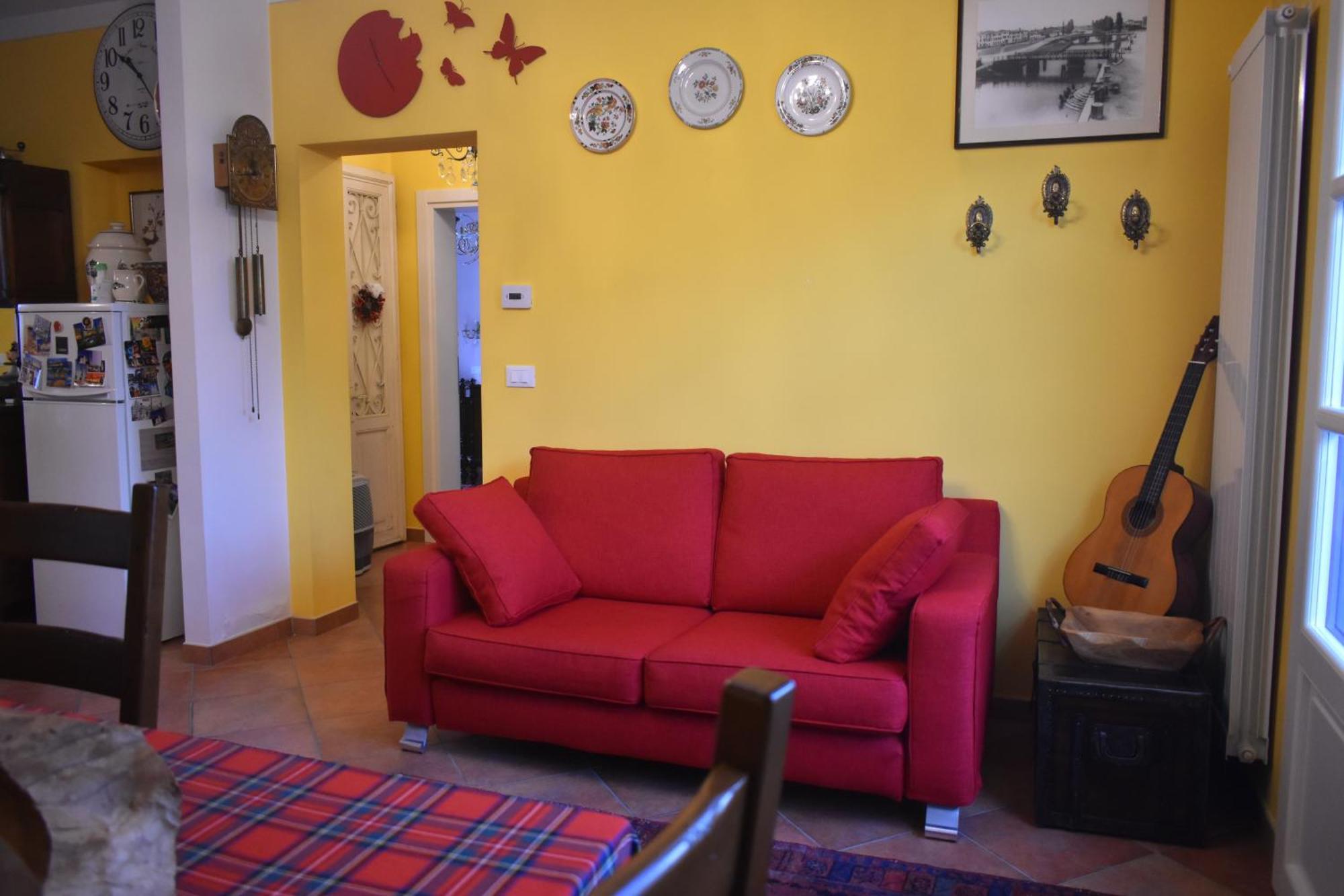 Appartement Ai Ciliegi à Concordia Sagittaria Extérieur photo